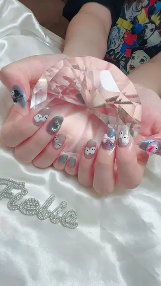 ネイル Fielia momoのネイルデザイン