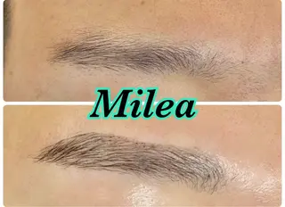 アイブロウ Milea所属・Milea🌺🌴 YUI💙のマツエク・マツパデザイン