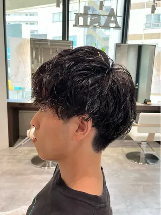 ショート 辻 日向のヘアスタイル