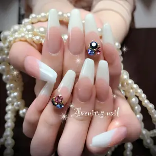 ネイル Home Salon Avenir.のネイルデザイン