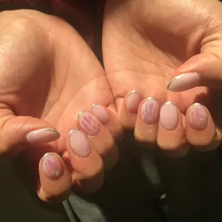 ネイル illfrere所属・illfrere イルフレール🌙のネイルデザイン