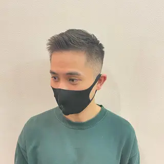 ショート メンズ 💈メンズパーマ💈 ナカザワ リョウのヘアスタイル