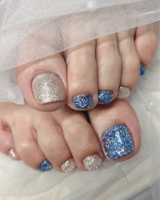 ネイル ten nail salon　かえでのネイルデザイン