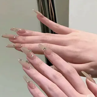 ネイル 清水 吹雪のネイルデザイン