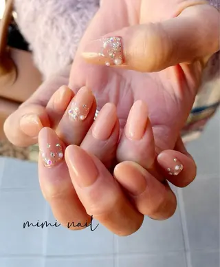 ネイル mimi nailのネイルデザイン