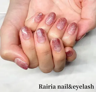 ネイル Rairia nail&eyelash 小岩店所属・Rairianail MIYUのネイルデザイン
