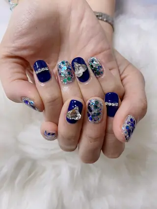 ネイル 菲菲ネイルサロン所属・FF フィフィネイルサロンのネイルデザイン