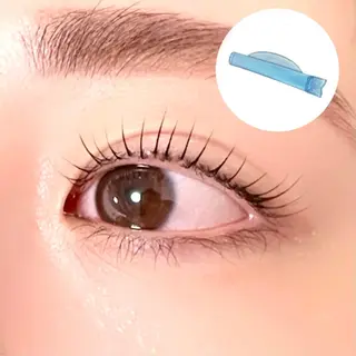 マツエク・マツパ 渋谷／束感まつげ パーマ／YUKIのマツエク・マツパデザイン