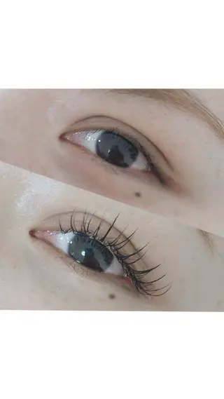 マツエク・マツパ Vibliss所属・江洲 Vibliss ｳﾞｨﾌﾞﾘｽのマツエク・マツパデザイン