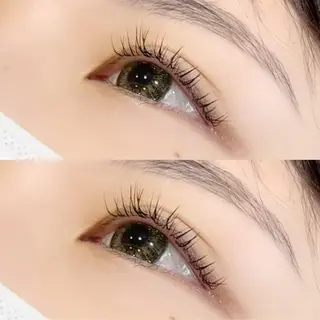 マツエク・マツパ Rina 🦋のマツエク・マツパデザイン