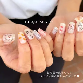 ネイル Ballie/ Mizukiのネイルデザイン