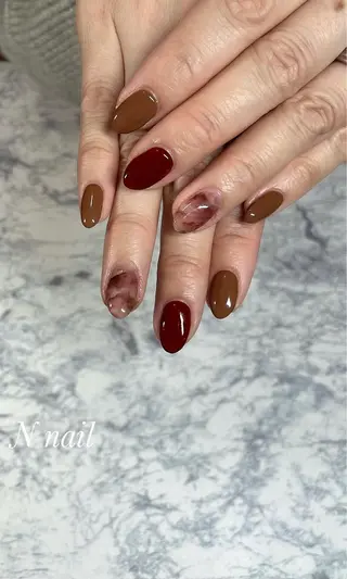 ネイル N nailのネイルデザイン