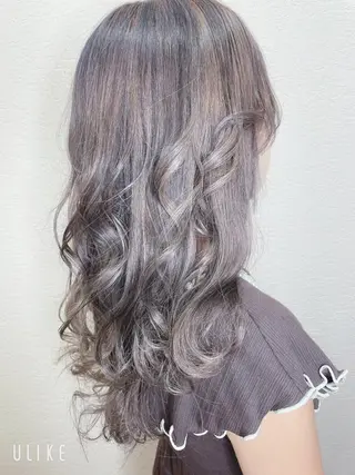 ロング カラー ❣️モードケイズ塚口 和田一将のヘアスタイル