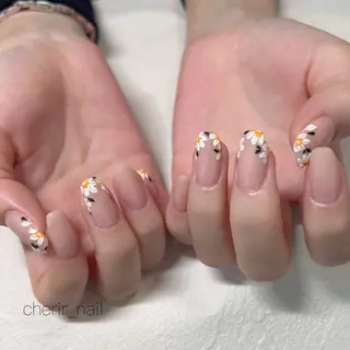ネイル Cherirnail kaoriのネイルデザイン