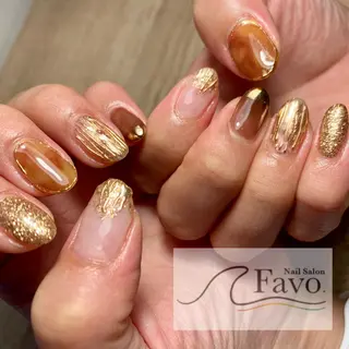 ネイル BeautyFavo .byKannaのネイルデザイン