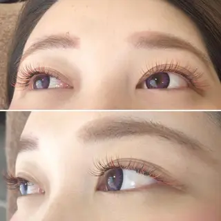 マツエク・マツパ Rita Eyesの眉毛・アイブロウイメージ