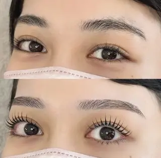 マツエク・マツパ 眉毛とまつ毛パーマの専門店 ロレインブロウ成田店所属・長嶋 美咲の眉毛・アイブロウイメージ