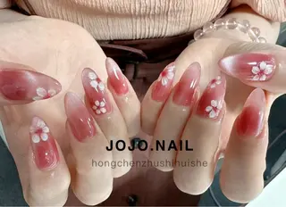 ネイル JOJOネイル所属・JOJO ネイルのネイルデザイン