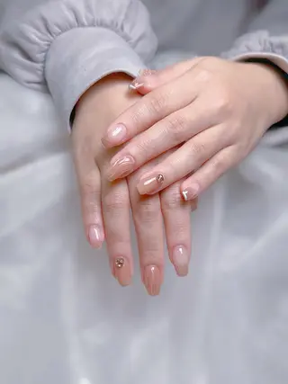 ネイル Maggie nailクロのネイルデザイン