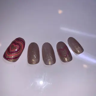 ネイル malibu hair resort大泉店所属・kalon💅 SEIRAのネイルデザイン