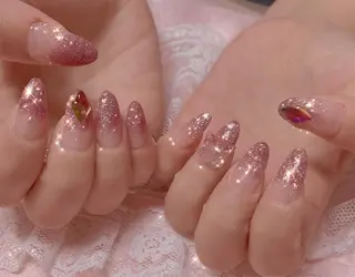 ネイル twincle nailのネイルデザイン