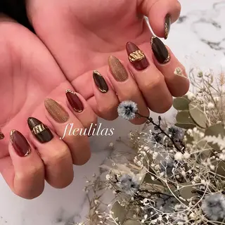 ネイル fleulilas 松葉のその他イメージ