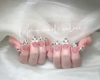 ネイル Umi nail Salon所属・Umi.せい 🫧のネイルデザイン