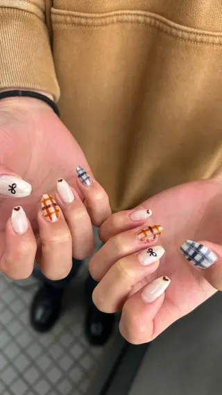 ネイル Two YUZUKIのネイルデザイン