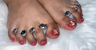 ネイル 番園 あかねのネイルデザイン