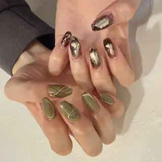ネイル Nail Room uimのネイルデザイン