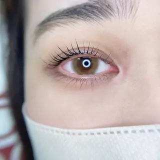 マツエク・マツパ Grace naoのマツエク・マツパデザイン