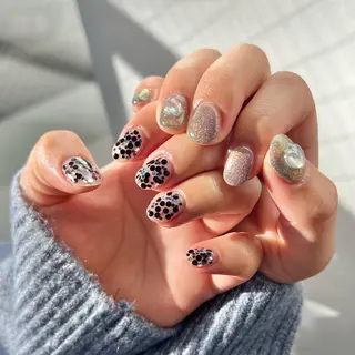 ネイル Nico所属・Nico🌛 Karenのネイルデザイン