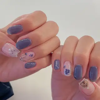 ネイル mew mew kotomiのネイルデザイン