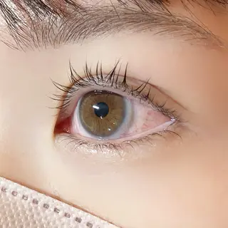 マツエク・マツパ 櫻井 怜華のマツエク・マツパデザイン