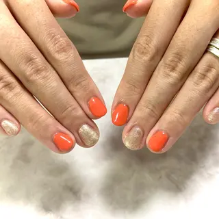 ネイル KREI Mのネイルデザイン