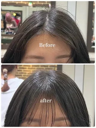 パーマ サナ/ 立川美容師🪽のヘアスタイル