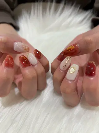 ネイル 🥀たなか れね🍋のマツエク・マツパデザイン