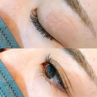 マツエク・マツパ Seika eyeのマツエク・マツパデザイン