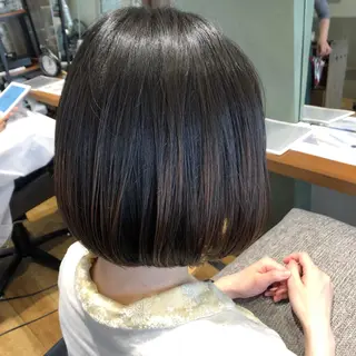 ショート カラー ◇おの あすか◇のヘアスタイル