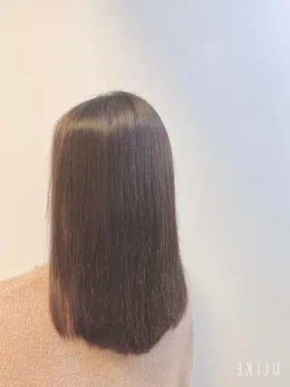 【エシカル】 HOSOMIのヘアスタイル