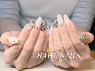 ネイル HAHA NAILSのネイルデザイン