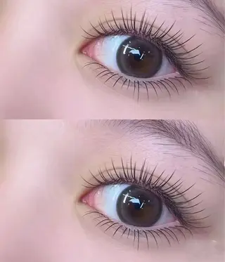 マツエク・マツパ Lash by foi大久保のマツエク・マツパデザイン