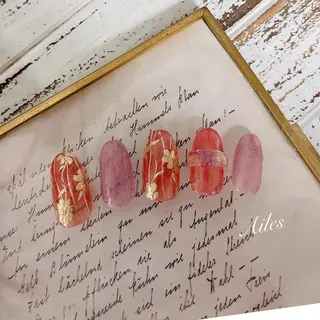 ネイル Ailes mayumiのネイルデザイン
