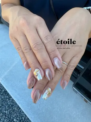 ネイル étoile ｜ayaのネイルデザイン