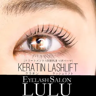 マツエク・マツパ LULU -八事店-のマツエク・マツパデザイン