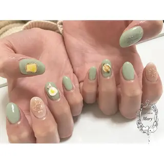 ネイル WITH  NAIL ネイリストのネイルデザイン