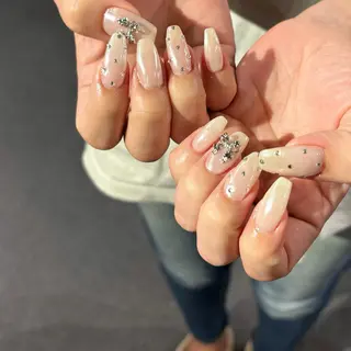 ネイル HONOKA W 【深江橋店】のネイルデザイン