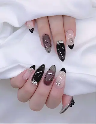 ネイル Luna スカルプ専門店のネイルデザイン