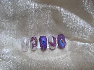 ネイル Jessica 119のネイルデザイン