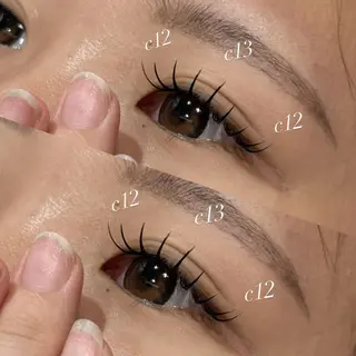 マツエク・マツパ hair &eye あおいのヘアスタイル